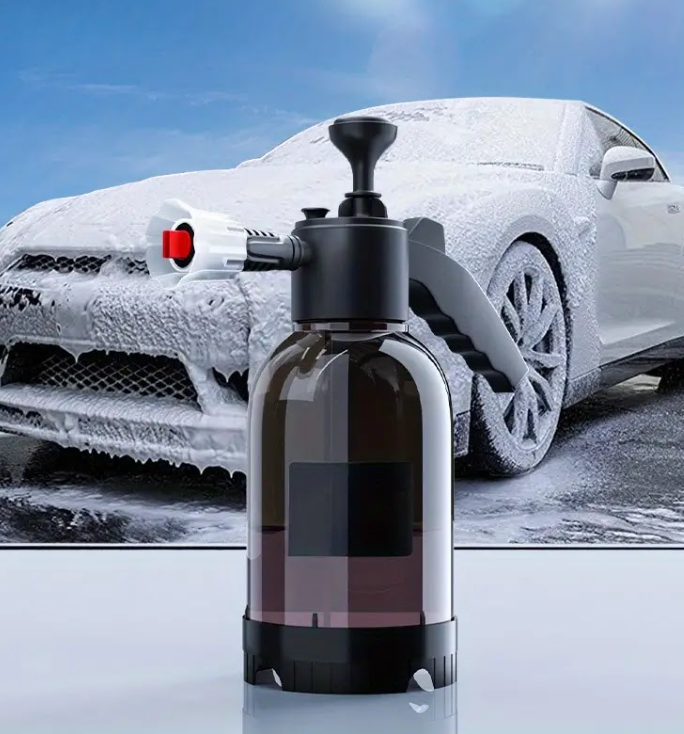 🚿✨ PULVERIZADOR PORTÁTIL PARA AUTO ✨🚗