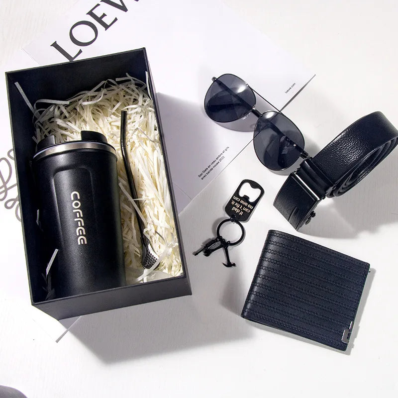 🎁 Set de Regalo para Hombre – Práctico, elegante y listo para sorprender