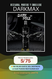 DARKMAX - RENOVADOR PARTES NEGRAS