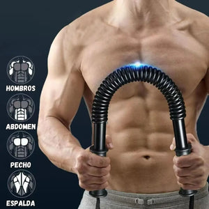 🔧 Barra de Torsión Pro 💪