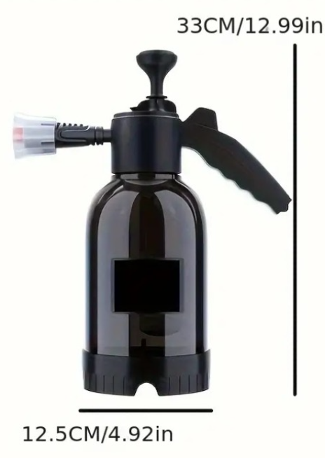 🚿✨ PULVERIZADOR PORTÁTIL PARA AUTO ✨🚗