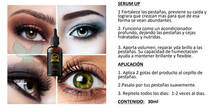 👁️🗨️✨ SERUM UP by CJM – PESTAÑAS QUE HABLAN POR TI ✨👁️🗨️
