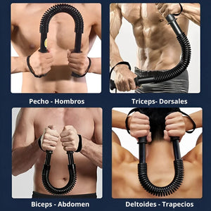 🔧 Barra de Torsión Pro 💪