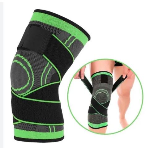 🦵 Rodillera Articulada Deportiva