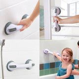 🚿 Barras de Agarre con Ventosa (Pack x2 – 12")