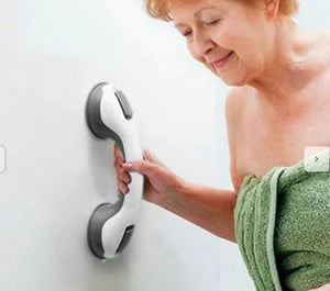 🚿 Barras de Agarre con Ventosa (Pack x2 – 12")