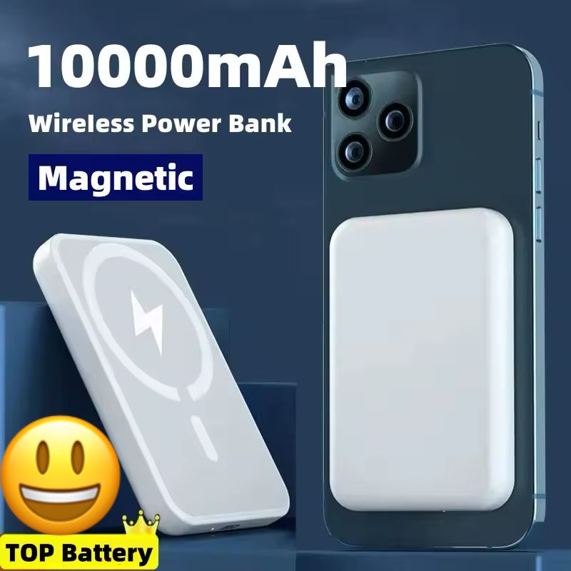 🔋 Power Bank MAGSAFE 10,000 mAh