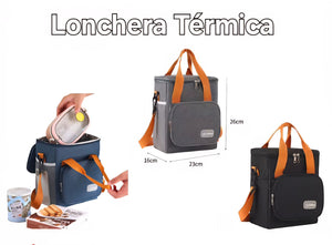 🧊Lonchera térmica