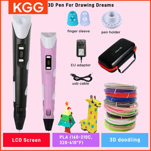 🎨✨ LÁPIZ IMPRESORA 3D – ¡Crea sin límites! ✨🎨